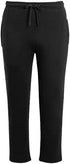 Men's Open Hem Terry Fleece Jogging Bottom Sweatpants with Pockets UK Size S to 5XL