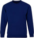 Boys Girls Unisex School Uniform Fleece Sweatshirt Jumper Top Age 5-14 Years