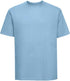 Men's Round Neck Plain T-Shirts