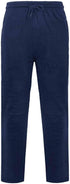 Men's Open Hem Terry Fleece Jogging Bottom Sweatpants with Pockets UK Size S to 5XL