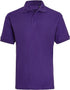 Boys & Girls Unisex Plain Cotton Polo Shirts Back to School Uniform Summer Age 5-14 Years