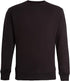 Men's Plain Sweatshirt Fleece Round Neck Jumper Casual Leisure Top Size S to 5XL