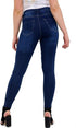 Women Slim fit Stretch Denim Jegging Legging UK Sizes 8 to 26