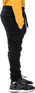 Boys Girls Unisex Cuffed Waist Jogging Bottom UK Size 7-13 Years