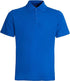 Boys & Girls Unisex Plain Cotton Polo Shirts Back to School Uniform Summer Age 5-14 Years