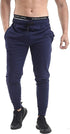 Men's Slim Fits Jogging Bottom Sweatpants Fleece Ribbed Cuffed Ankle Size S-XXL