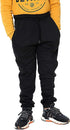 Boys Girls Unisex Cuffed Waist Jogging Bottom UK Size 7-13 Years